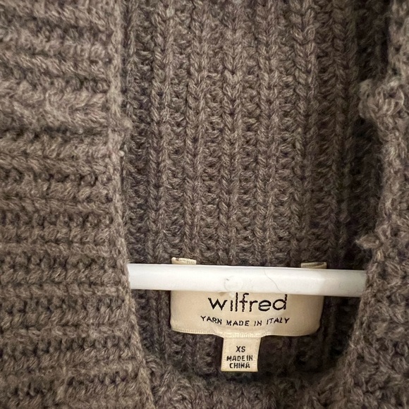 Aritzia Wilfred Durandel - Picture 3 of 3